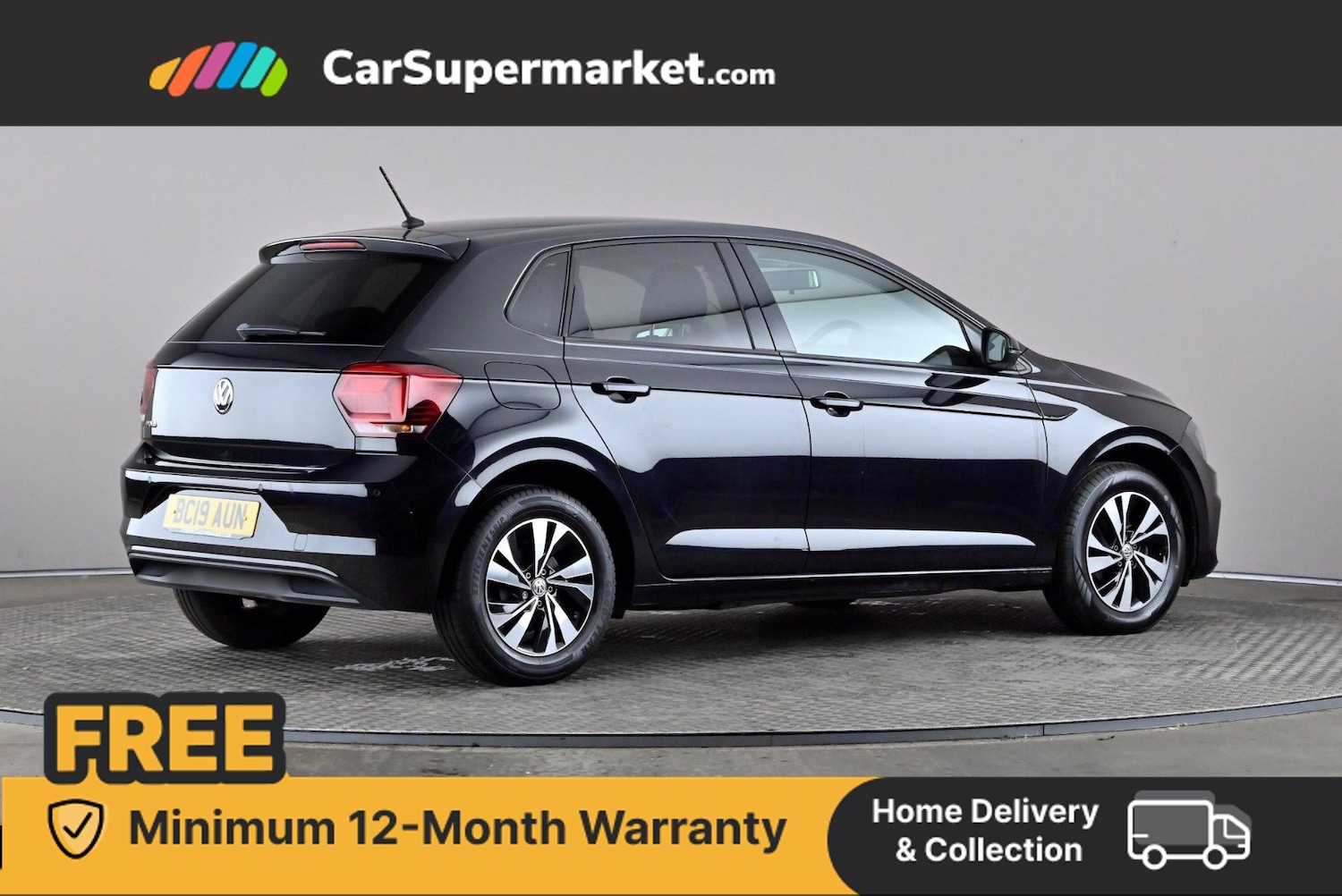 Used Volkswagen Polo 2019 for sale - 76342154: Photo 6
