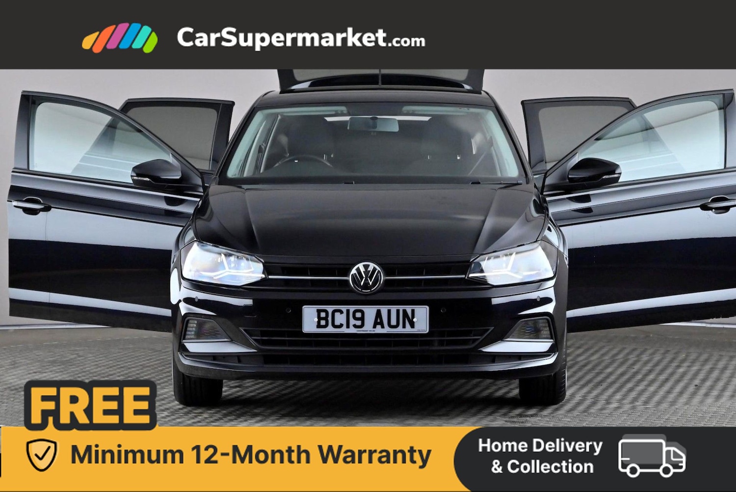 Used Volkswagen Polo 2019 for sale - 76342154: Photo 8