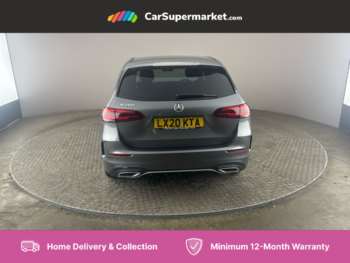 2020 - B200 AMG Line Executive Auto 5-Door