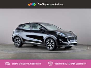 2022 - 1.0 EcoBoost Hybrid mHEV Titanium 5-Door