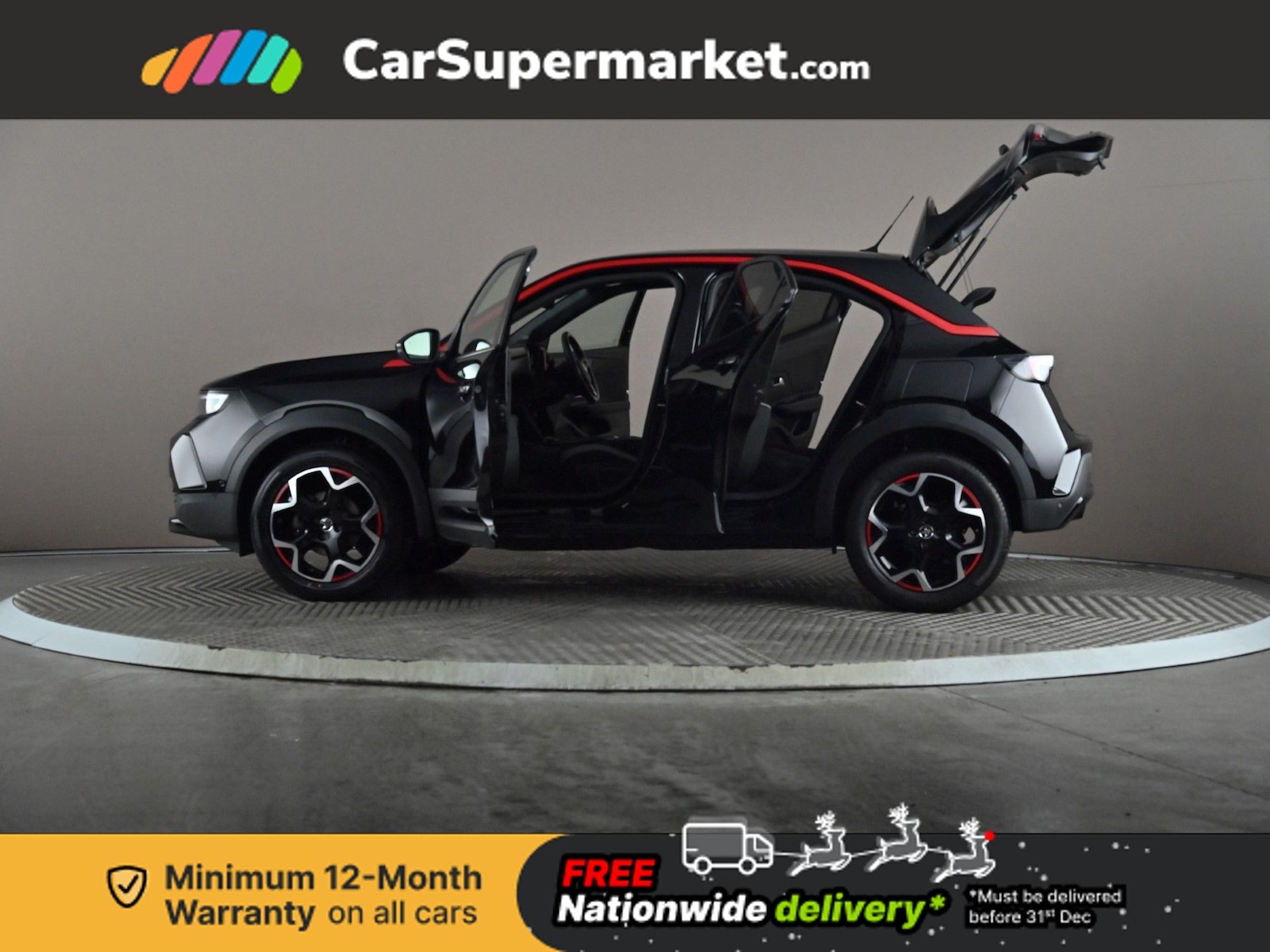 Used Vauxhall Mokka 2022 for sale - 76902639: Photo 10