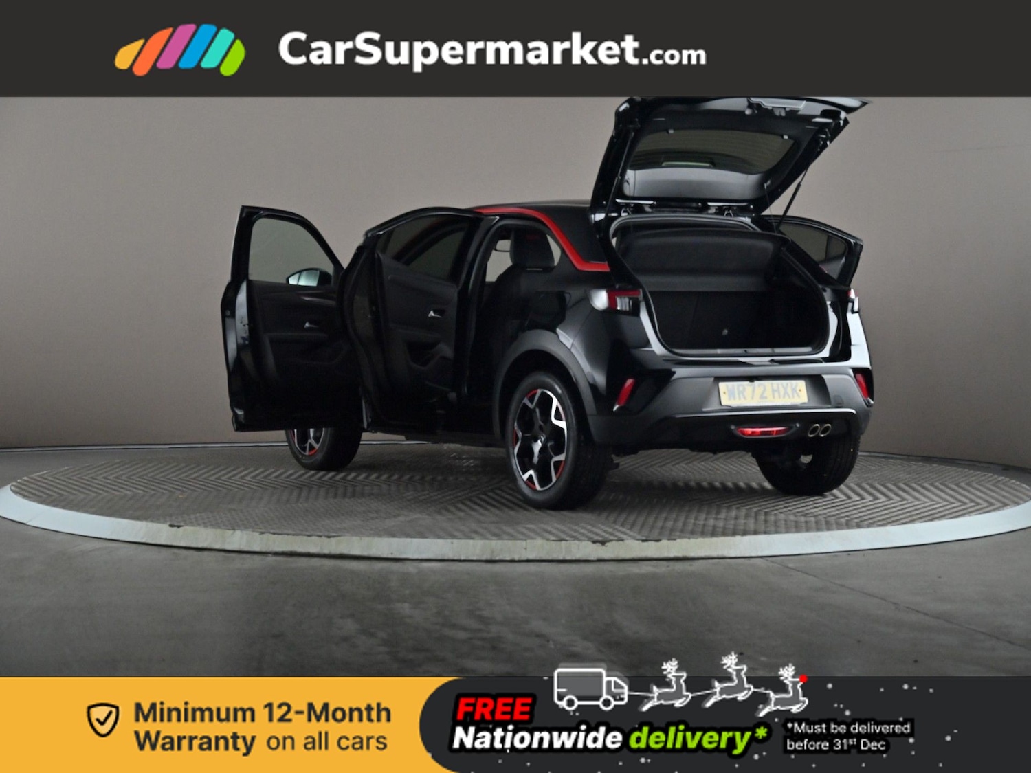 Used Vauxhall Mokka 2022 for sale - 76902639: Photo 11