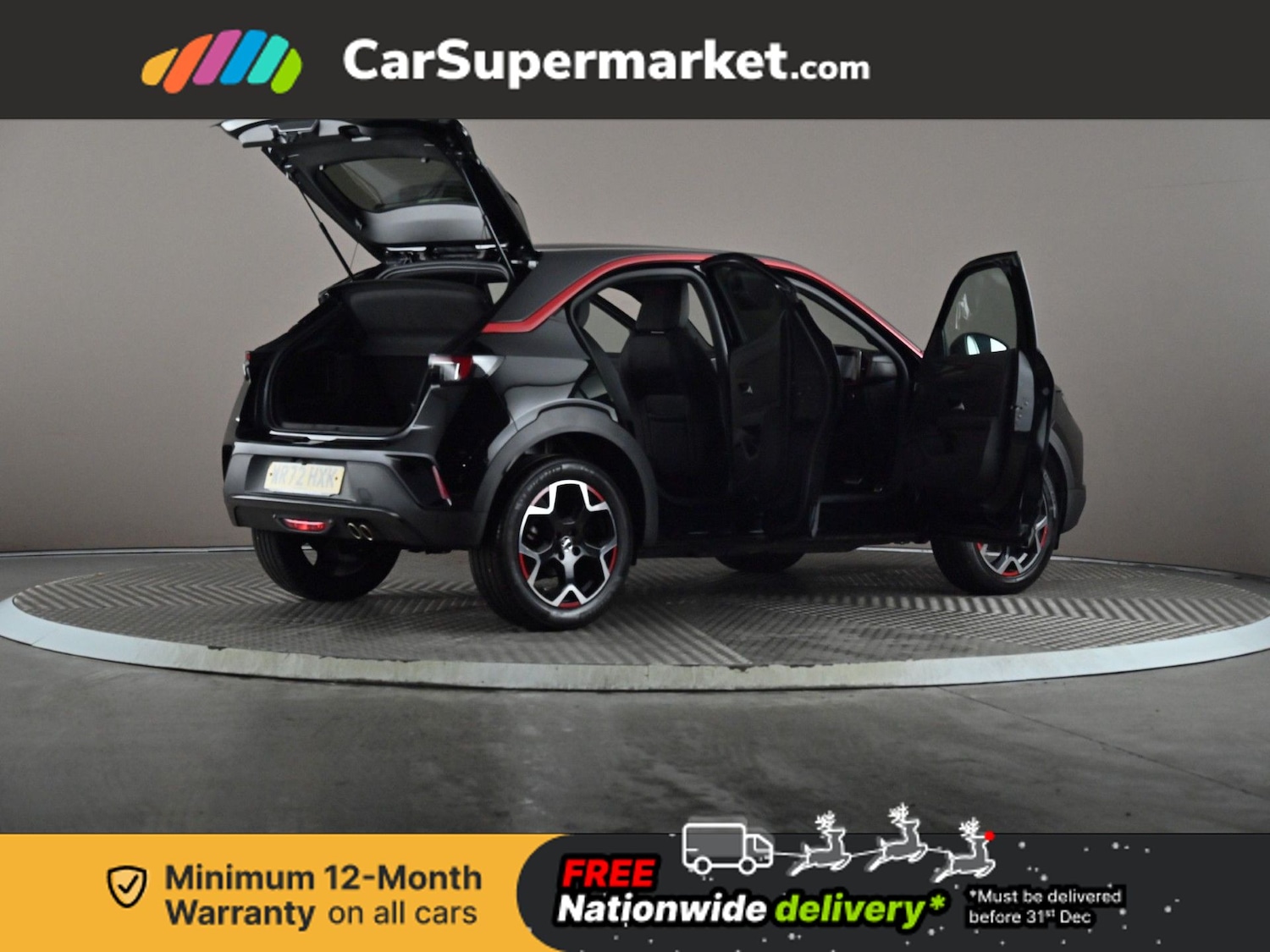 Used Vauxhall Mokka 2022 for sale - 76902639: Photo 13