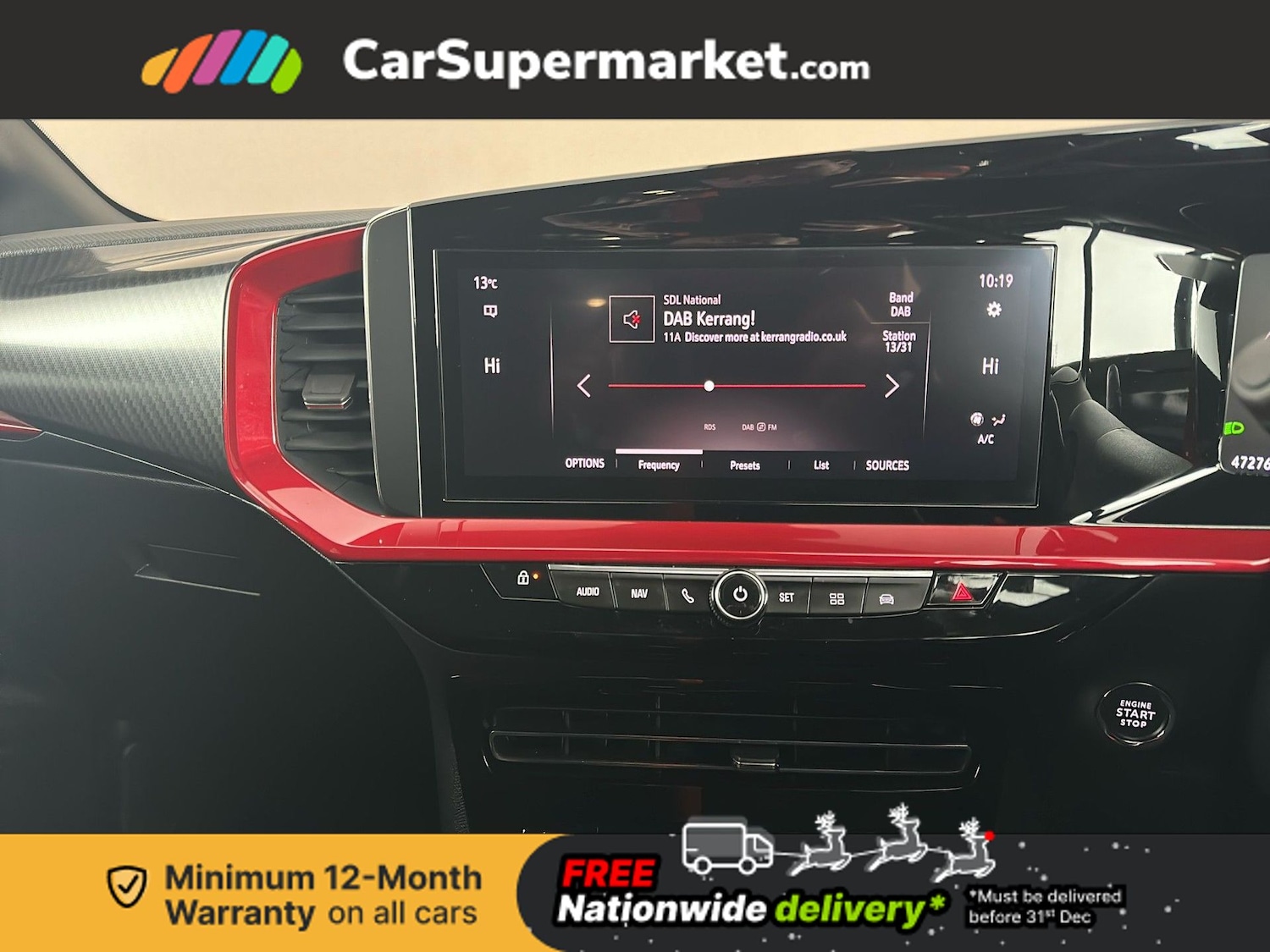 Used Vauxhall Mokka 2022 for sale - 76902639: Photo 17