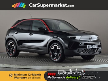 2022 - 1.2 Turbo GS Line 5dr Auto