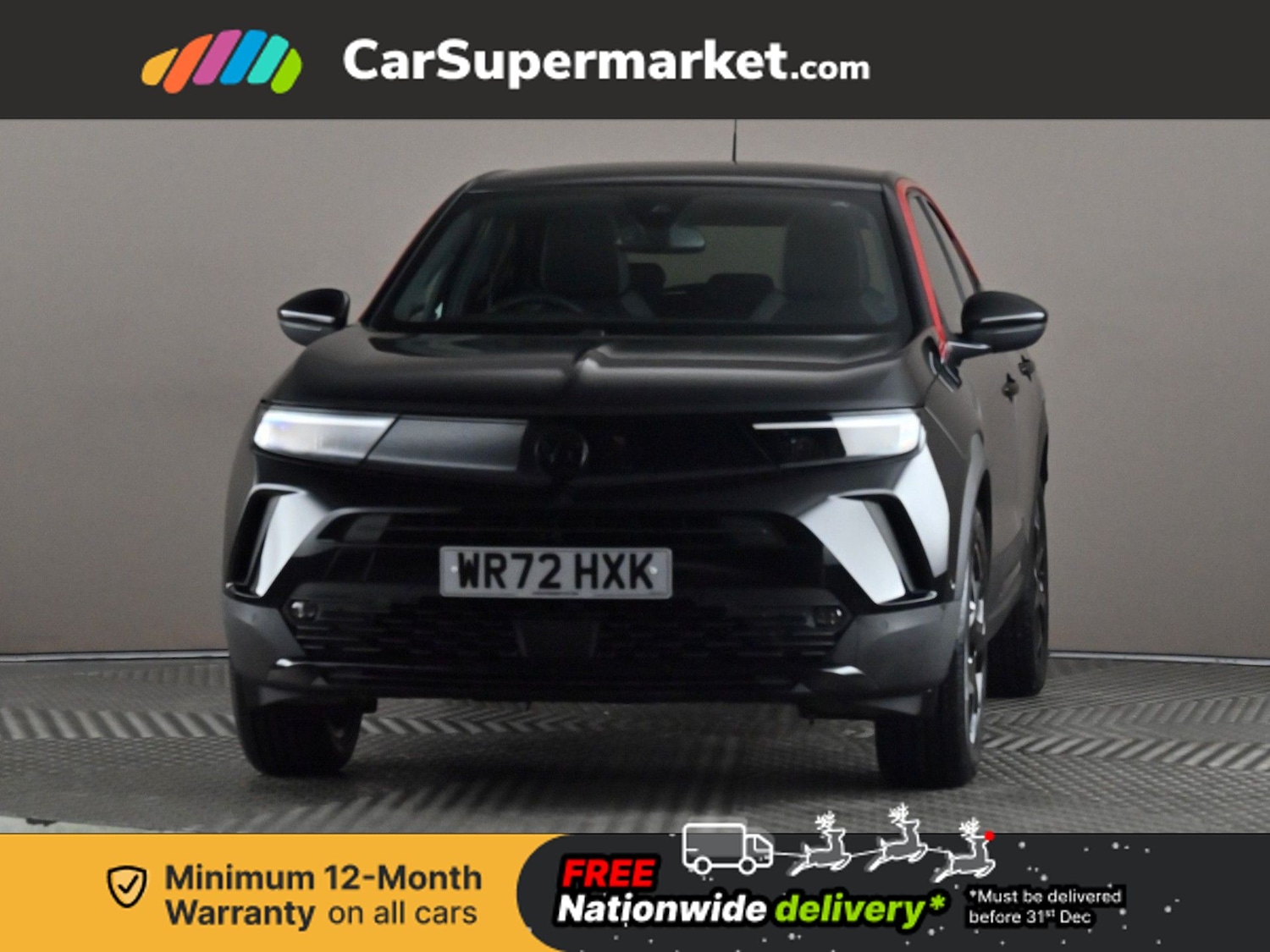 Used Vauxhall Mokka 2022 for sale - 76902639: Photo 2