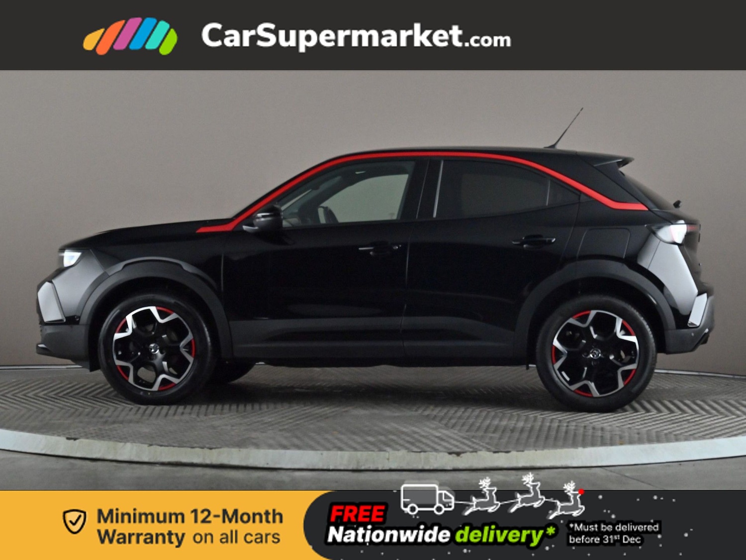 Used Vauxhall Mokka 2022 for sale - 76902639: Photo 3