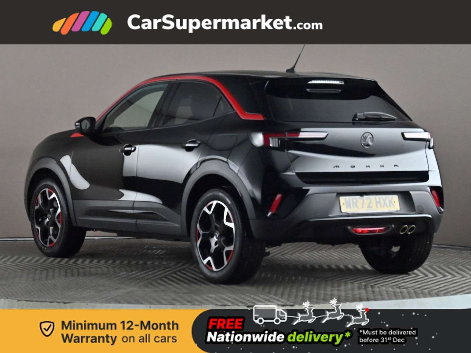 Used Vauxhall Mokka 2022 for sale - 76902639: Photo 5