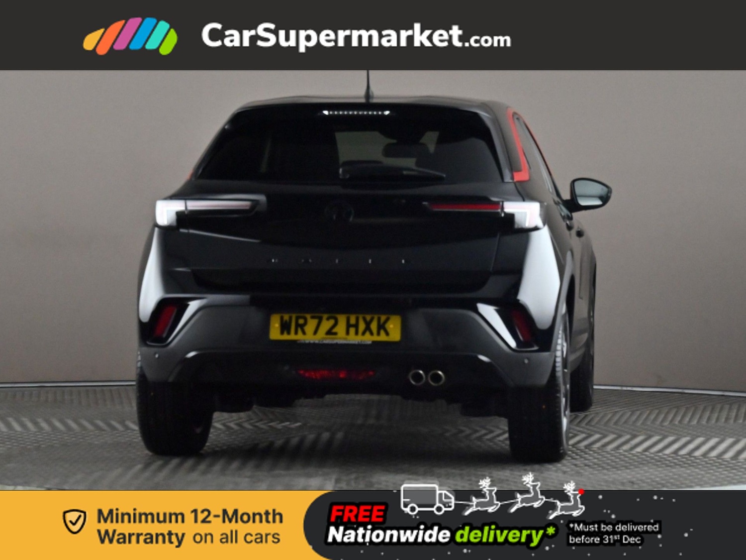 Used Vauxhall Mokka 2022 for sale - 76902639: Photo 6