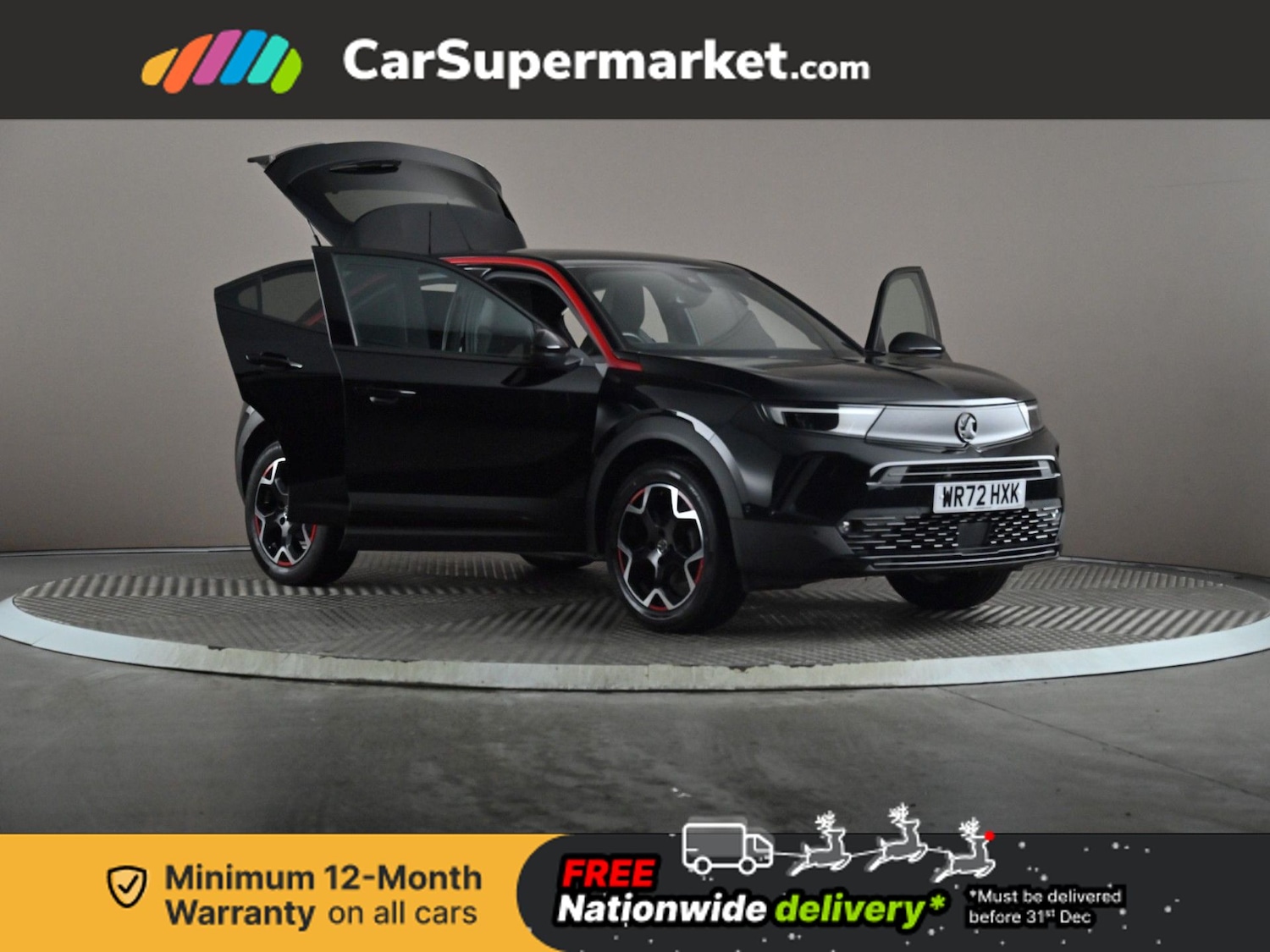 Used Vauxhall Mokka 2022 for sale - 76902639: Photo 8