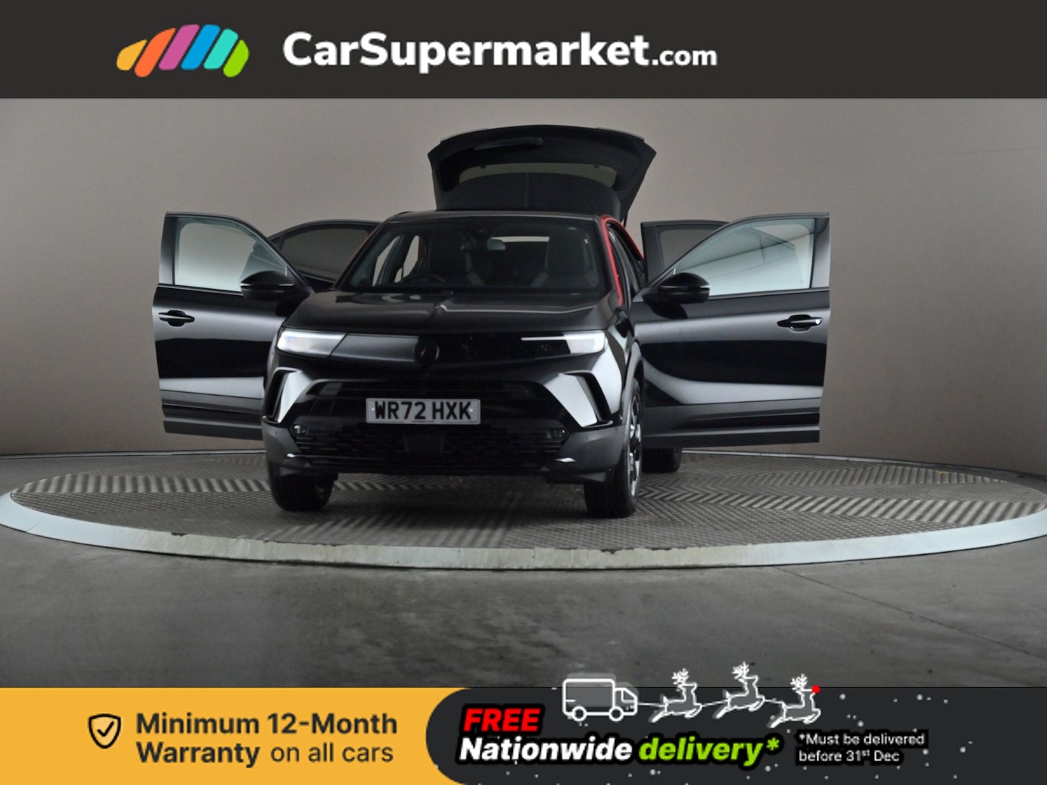 Used Vauxhall Mokka 2022 for sale - 76902639: Photo 9