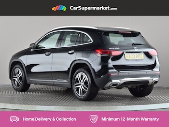 Used Mercedes-Benz GLA 2022 for sale - 75904009: Photo