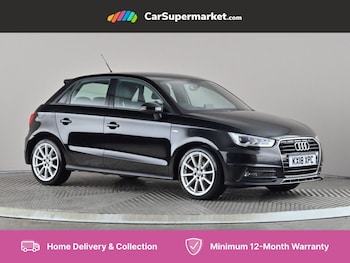 2018 - 1.4 TFSI S Line Nav 5-Door