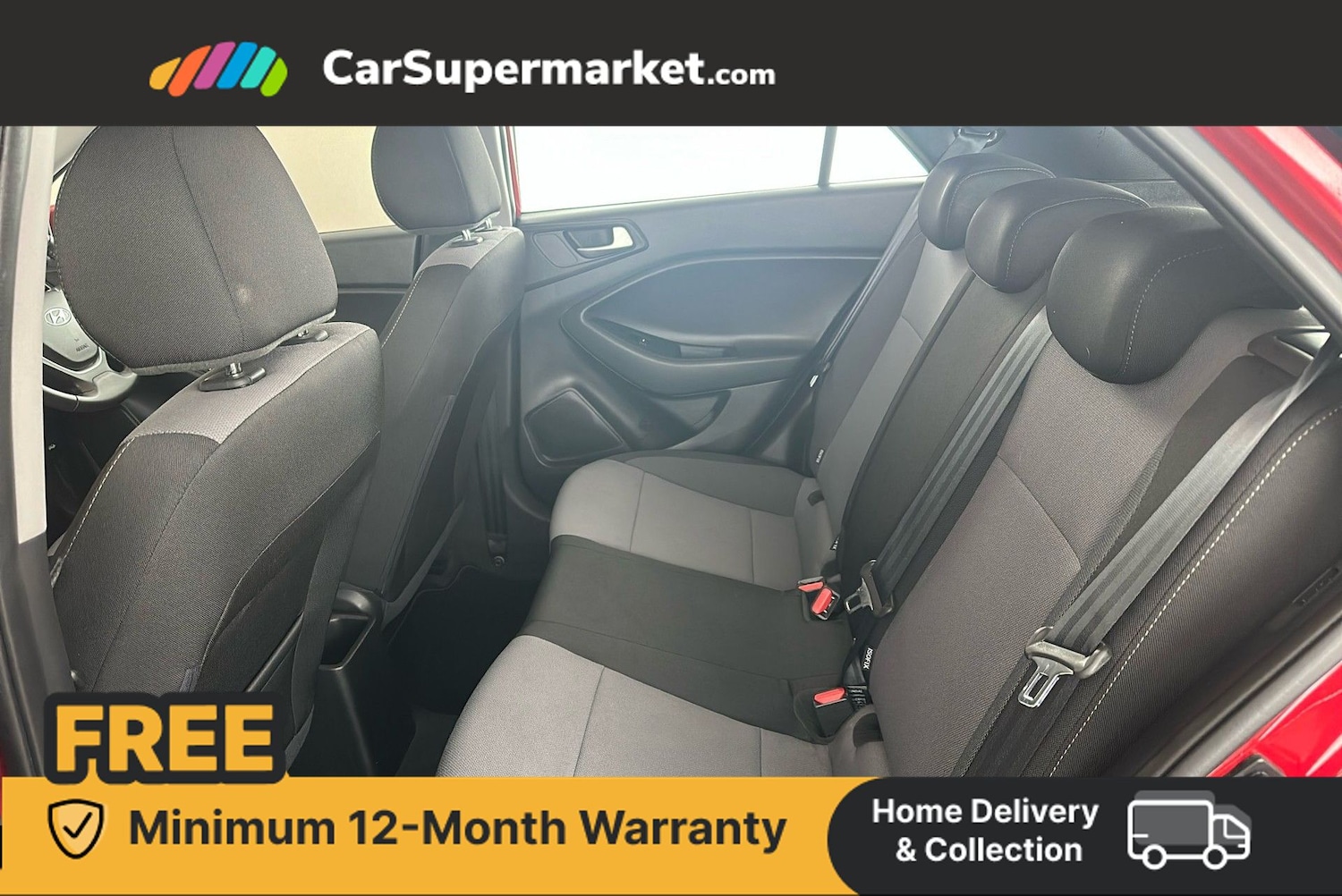 Used Hyundai i20 2019 for sale - 76590438: Photo 18