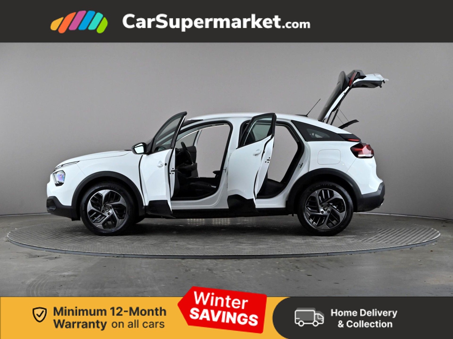 Used Citroen C4 2022 for sale - 77138891: Photo 10