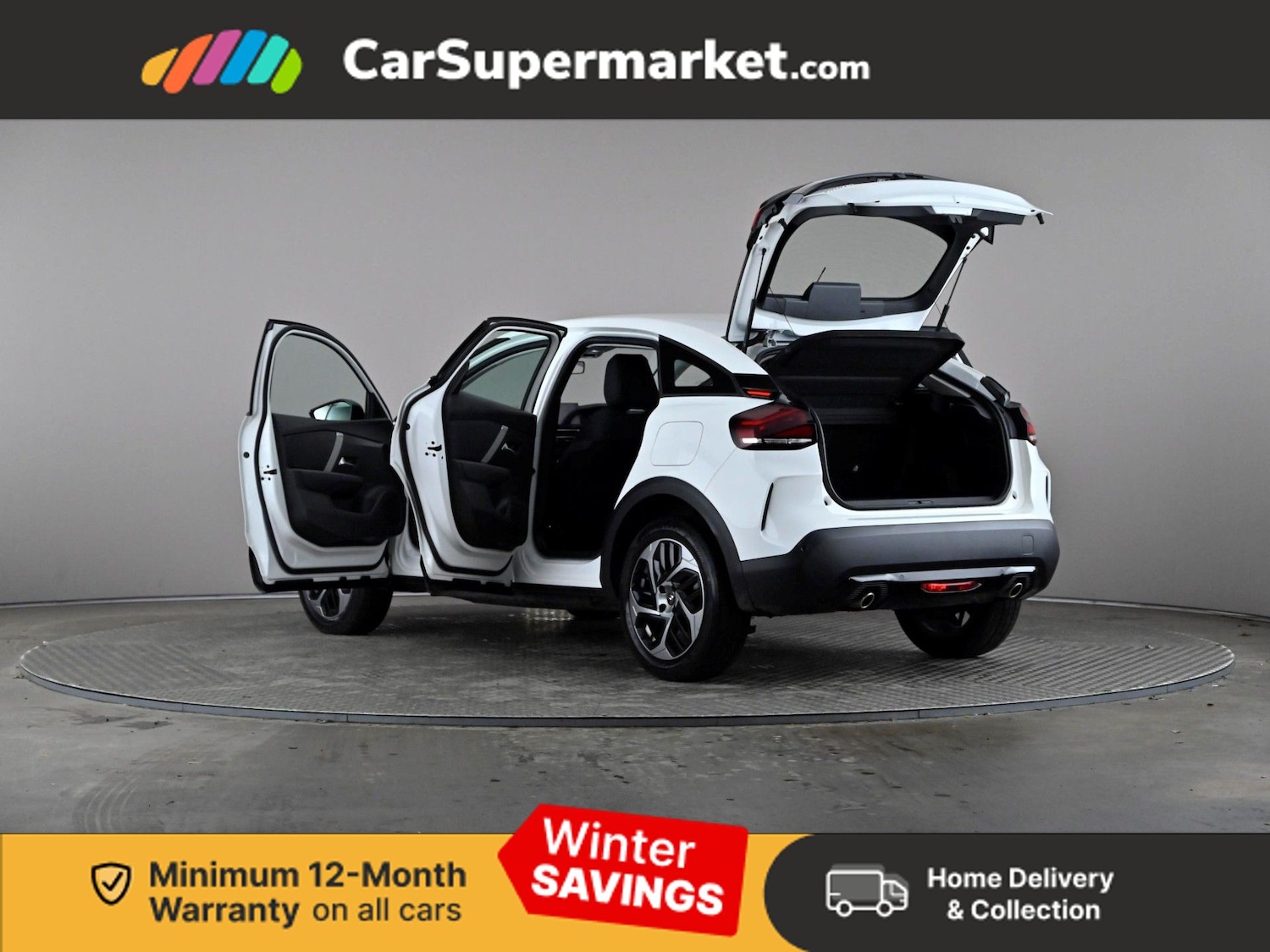 Used Citroen C4 2022 for sale - 77138891: Photo 11