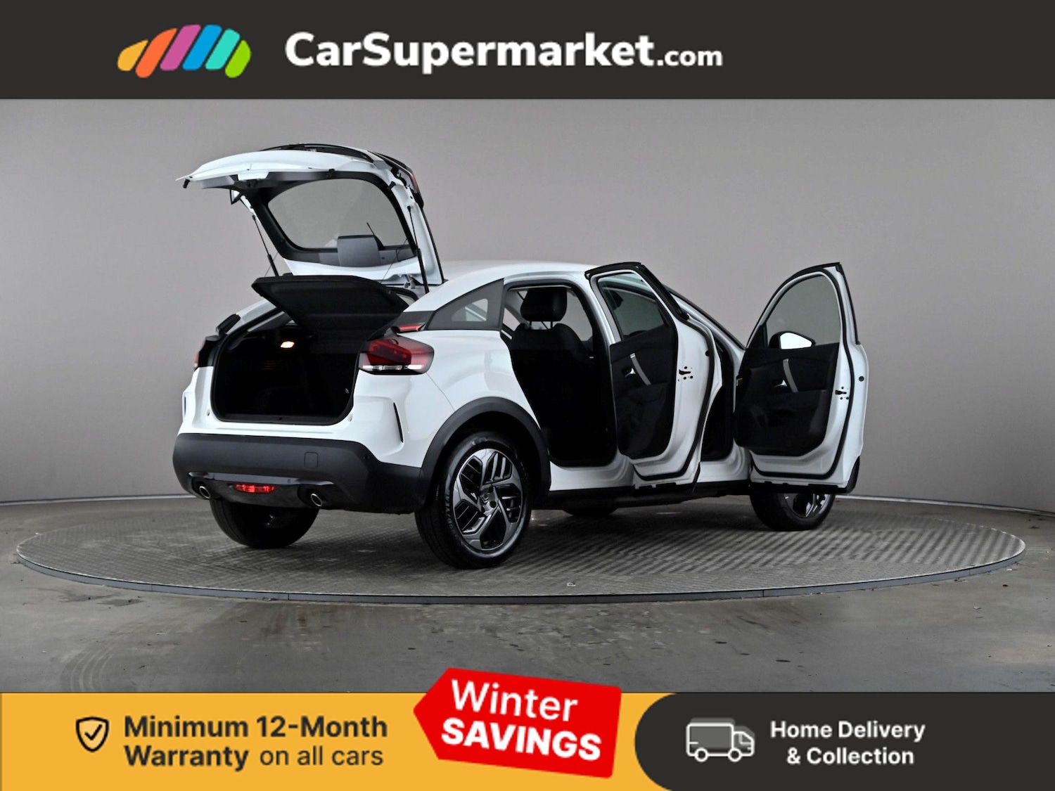 Used Citroen C4 2022 for sale - 77138891: Photo 13