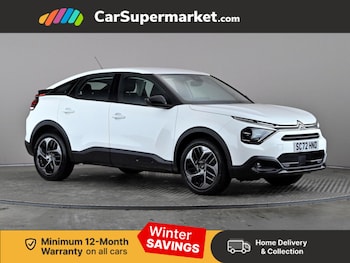 Citroen C4 feature image