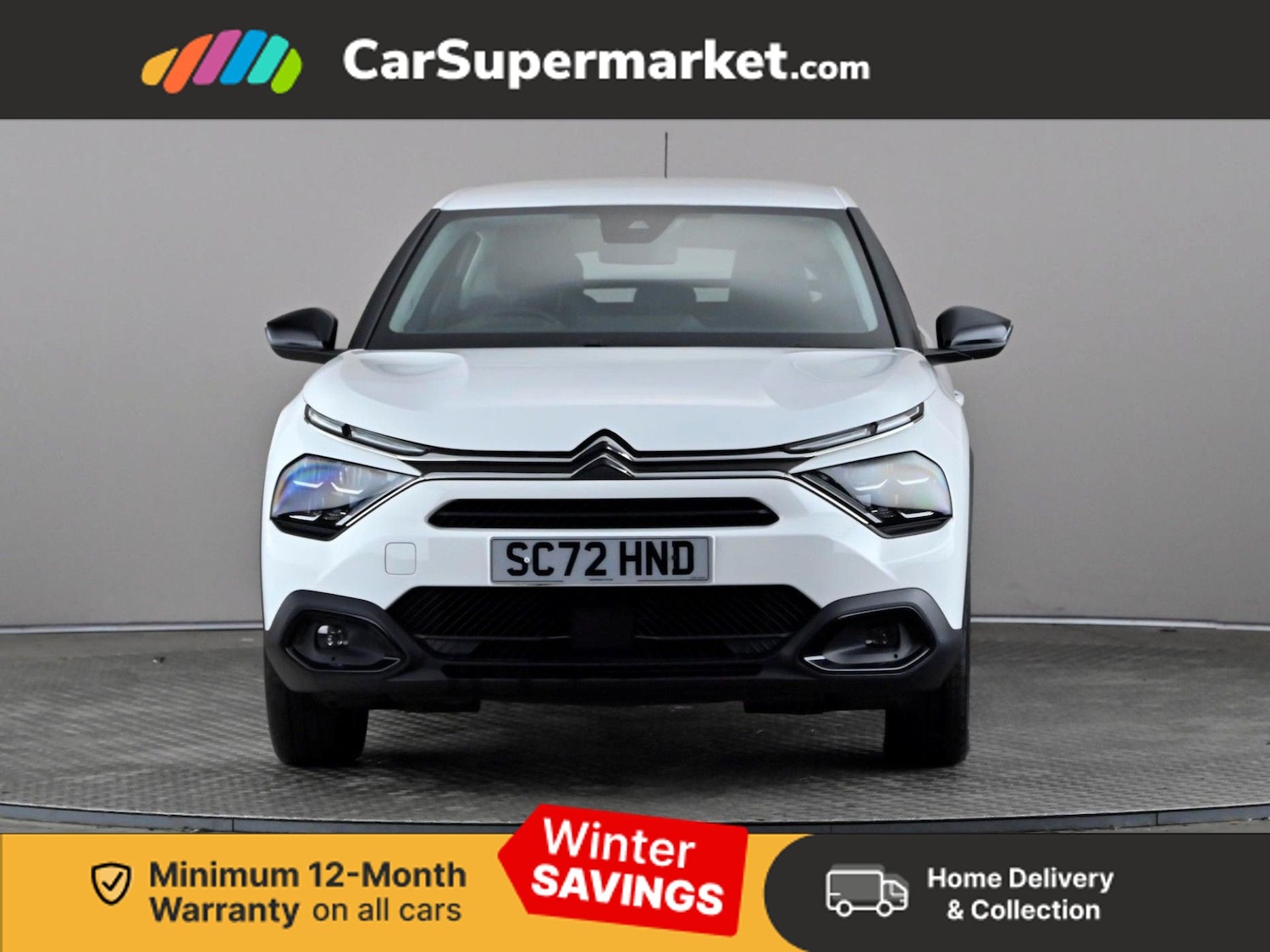 Used Citroen C4 2022 for sale - 77138891: Photo 2