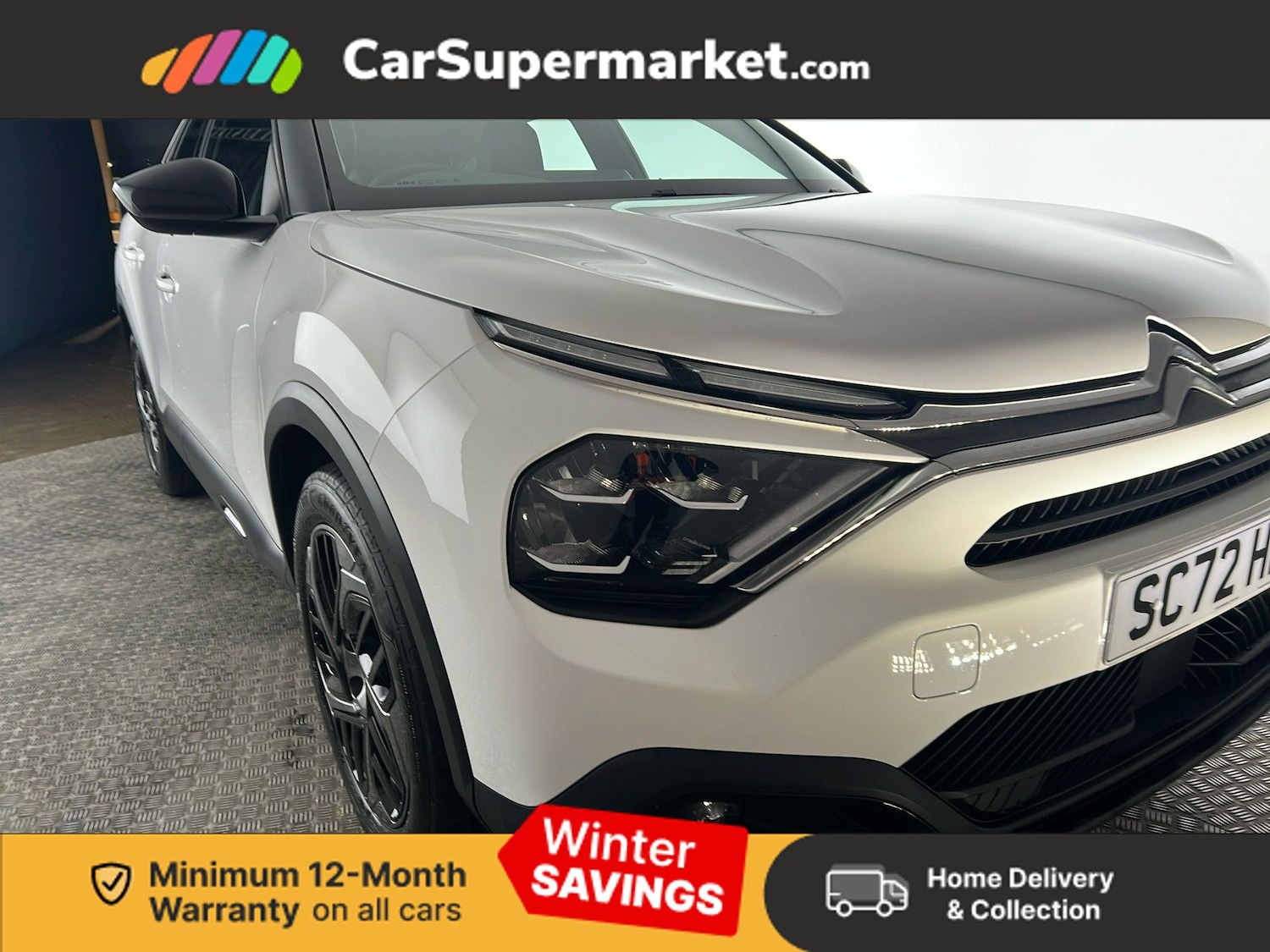 Used Citroen C4 2022 for sale - 77138891: Photo 21