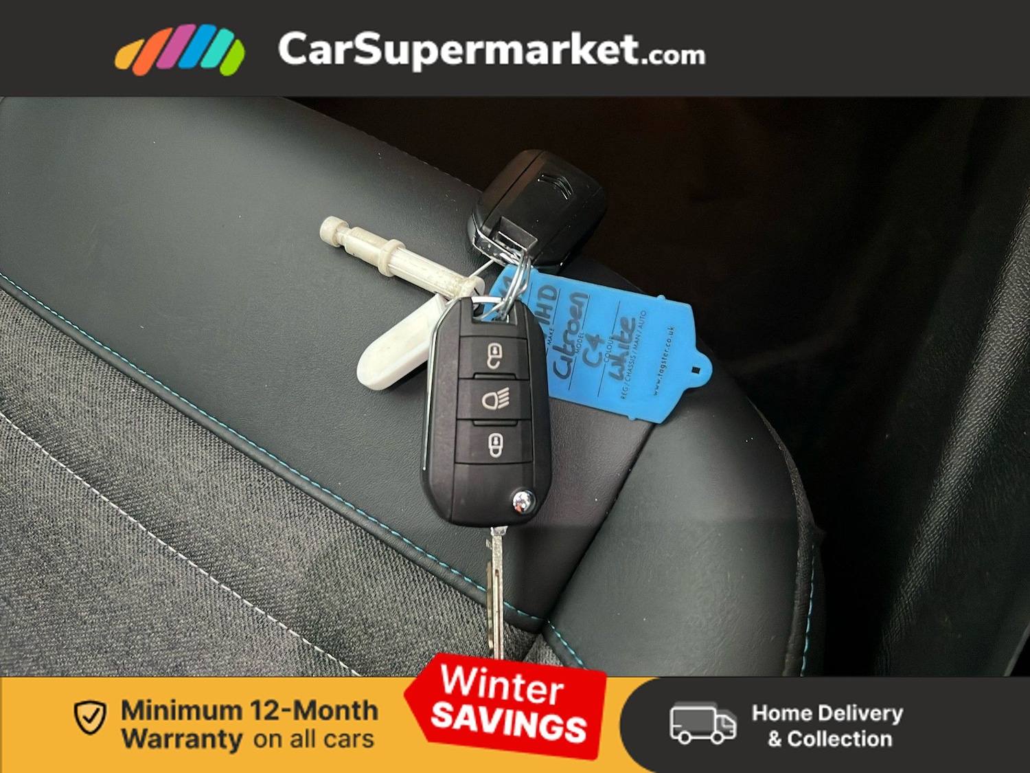 Used Citroen C4 2022 for sale - 77138891: Photo 24