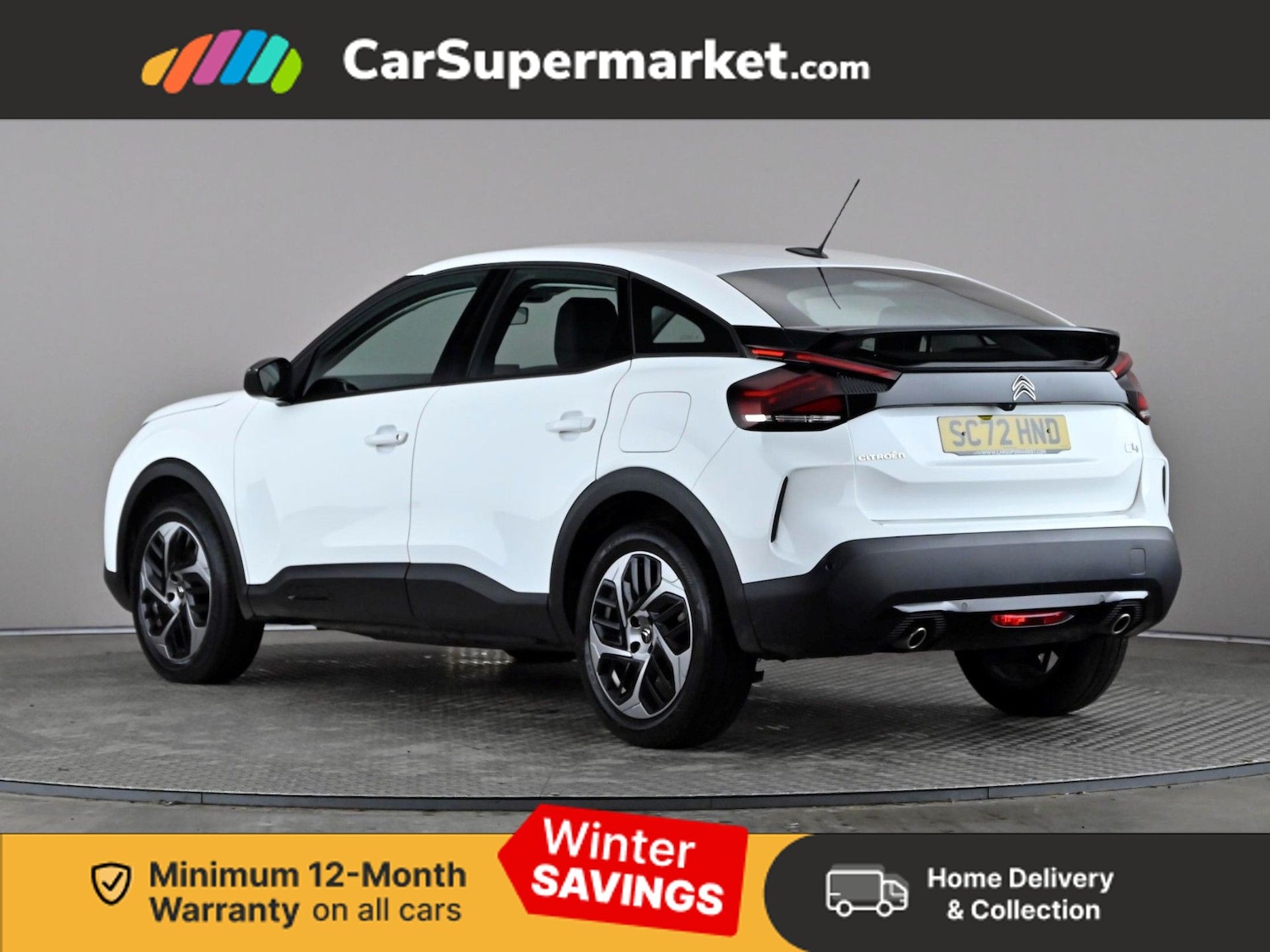 Used Citroen C4 2022 for sale - 77138891: Photo 5