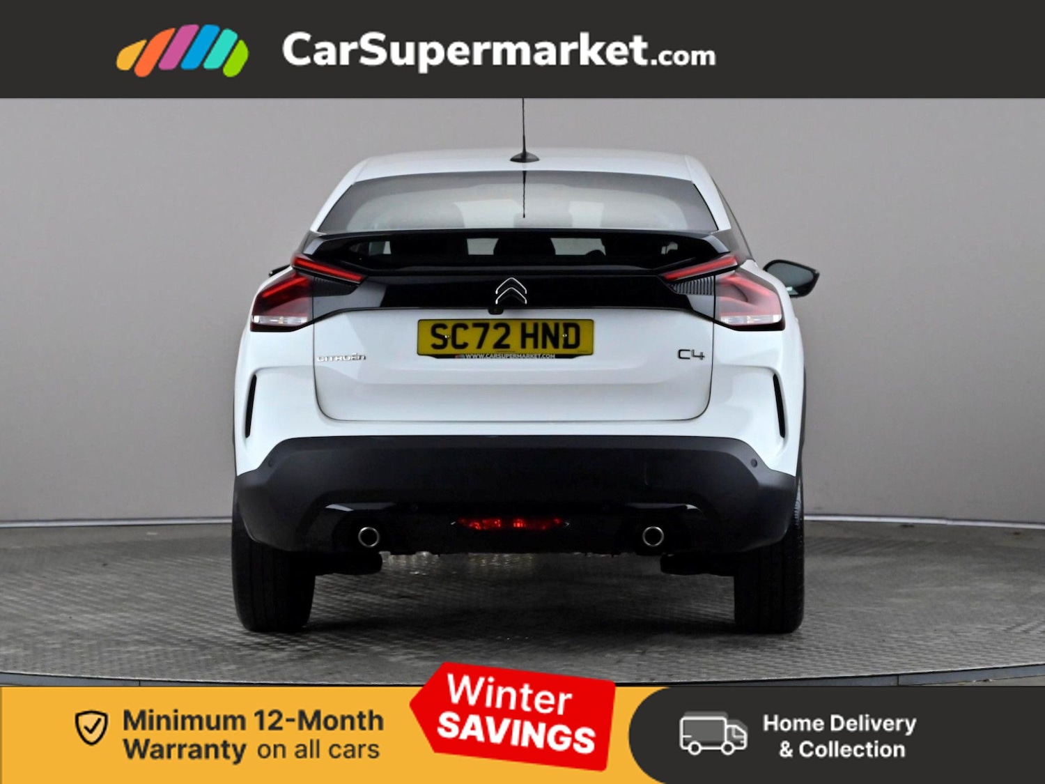 Used Citroen C4 2022 for sale - 77138891: Photo 6