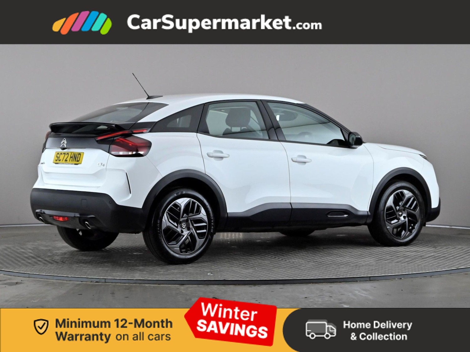 Used Citroen C4 2022 for sale - 77138891: Photo 7