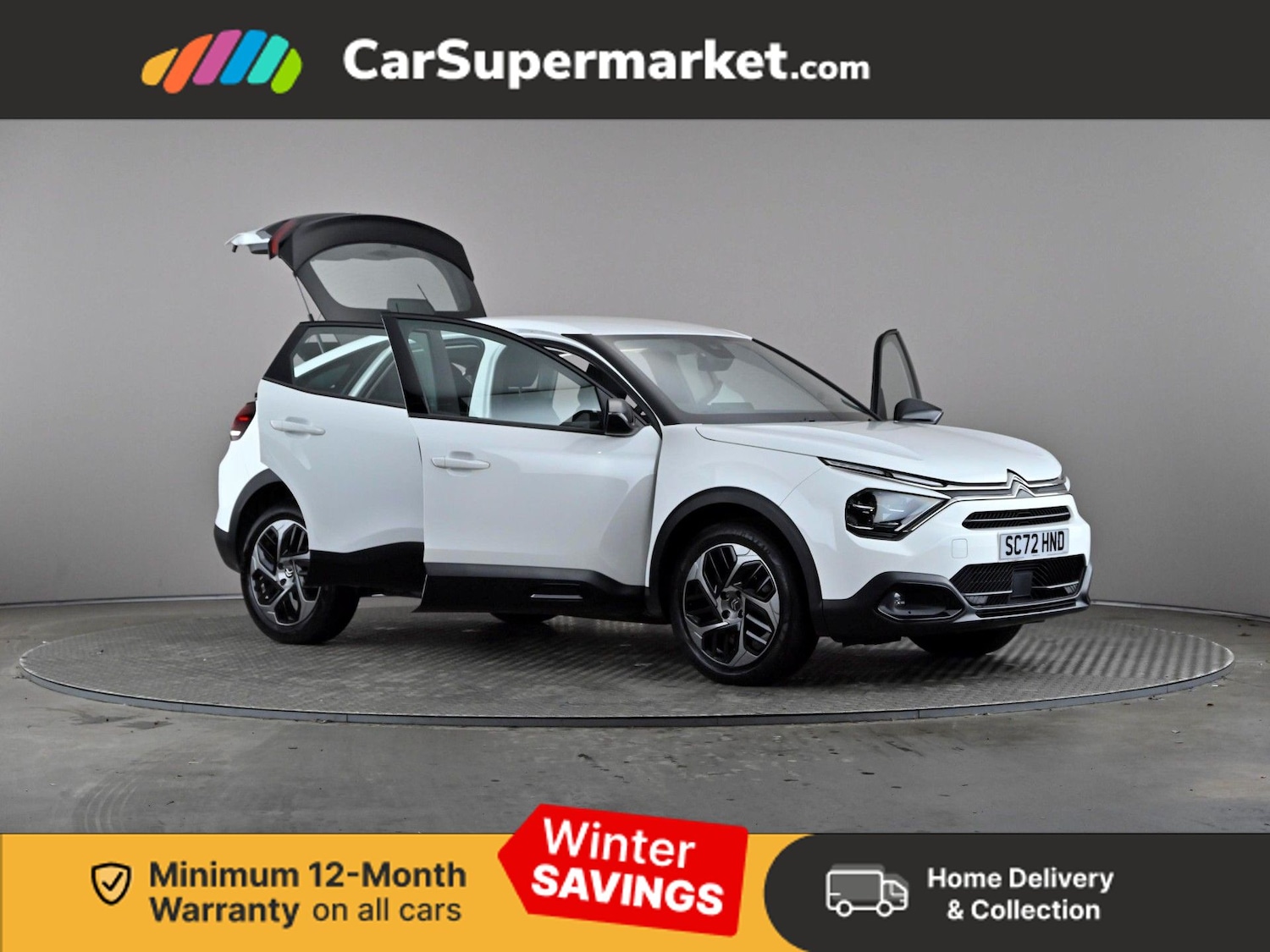 Used Citroen C4 2022 for sale - 77138891: Photo 8