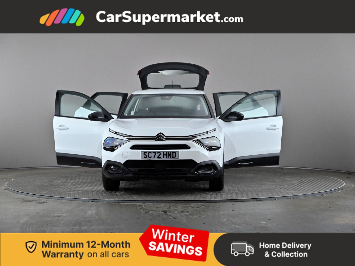 Used Citroen C4 2022 for sale - 77138891: Photo 9