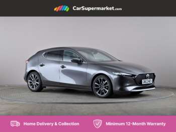 2023 - 2.0 e-Skyactiv G MHEV GT Sport 5-Door