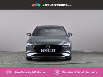 Used Mazda Mazda3 2023 for sale - 74748263: Photo