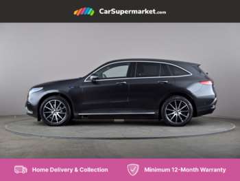 Used Mercedes-Benz EQC 2021 for sale - 75017367: Photo
