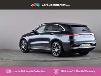 Used Mercedes-Benz EQC 2021 for sale - 75017367: Photo