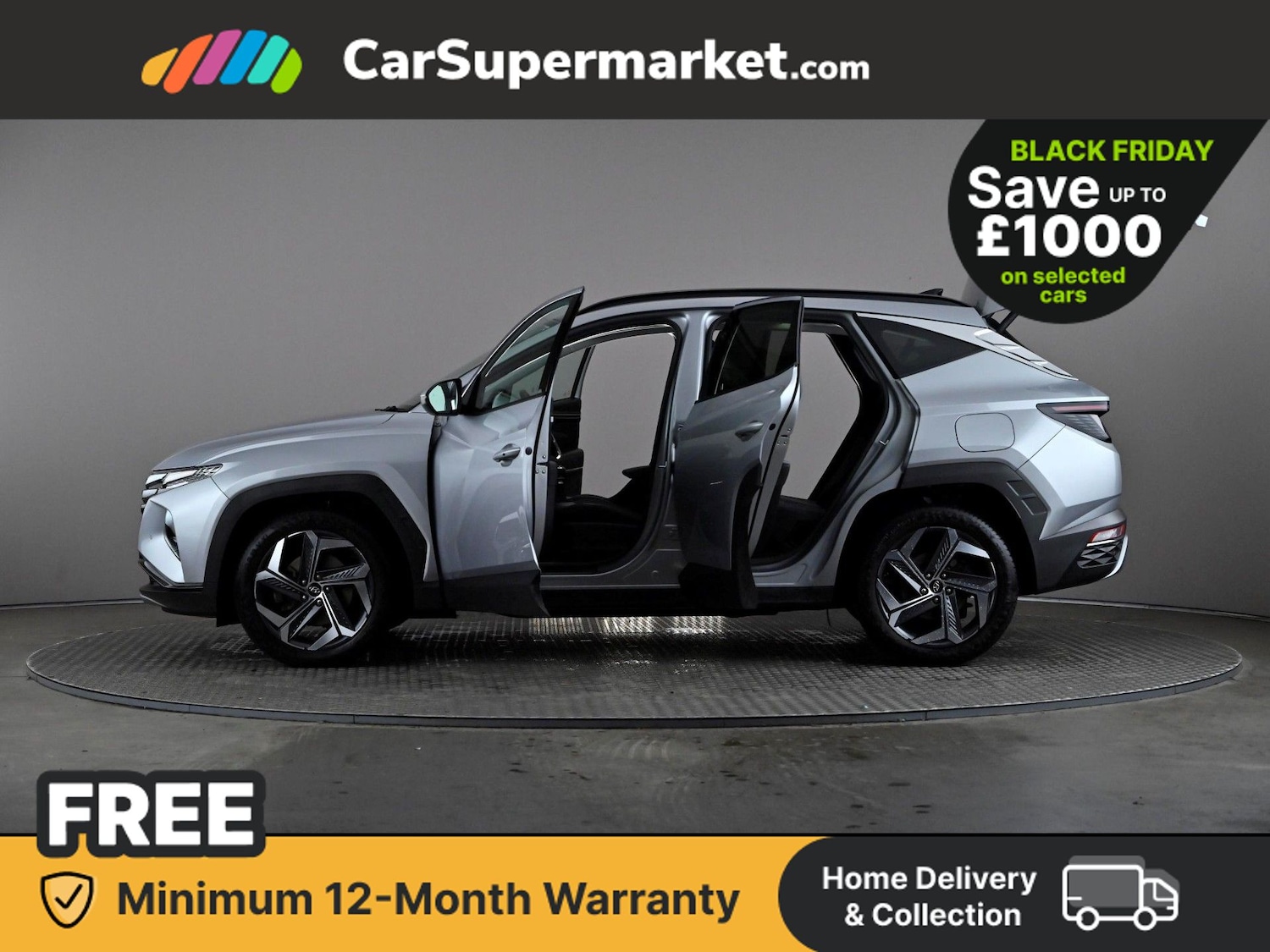 Used Hyundai TUCSON 2022 for sale - 76638117: Photo 10