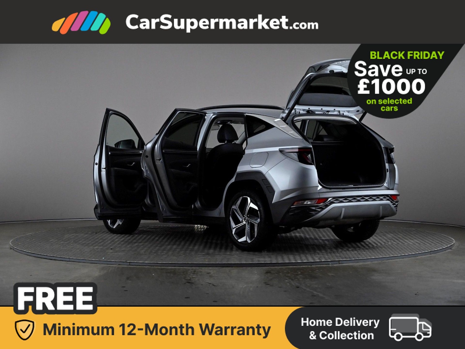 Used Hyundai TUCSON 2022 for sale - 76638117: Photo 11