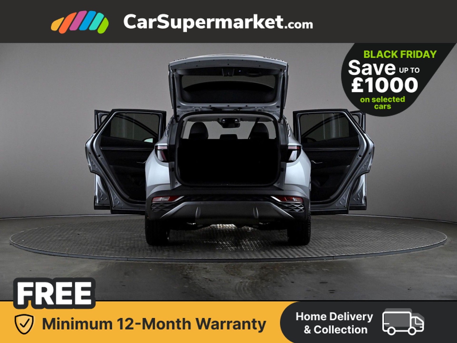 Used Hyundai TUCSON 2022 for sale - 76638117: Photo 12