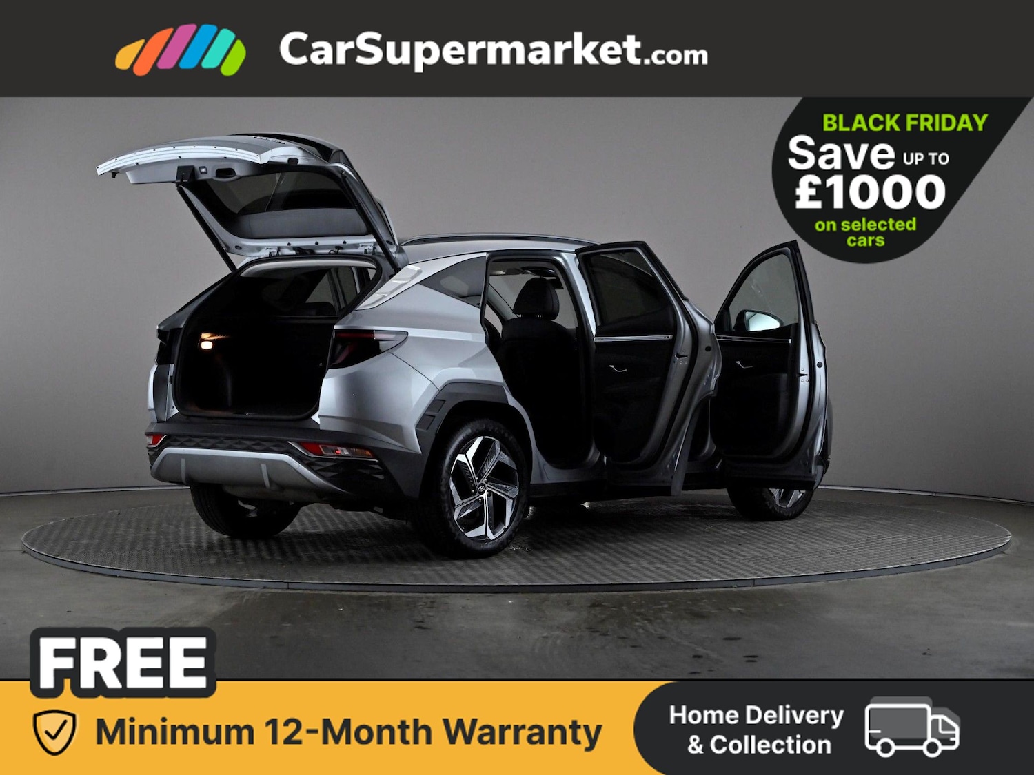 Used Hyundai TUCSON 2022 for sale - 76638117: Photo 13