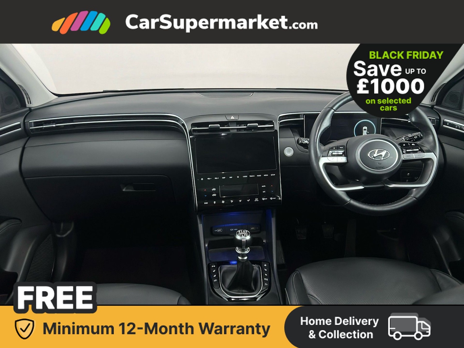 Used Hyundai TUCSON 2022 for sale - 76638117: Photo 14