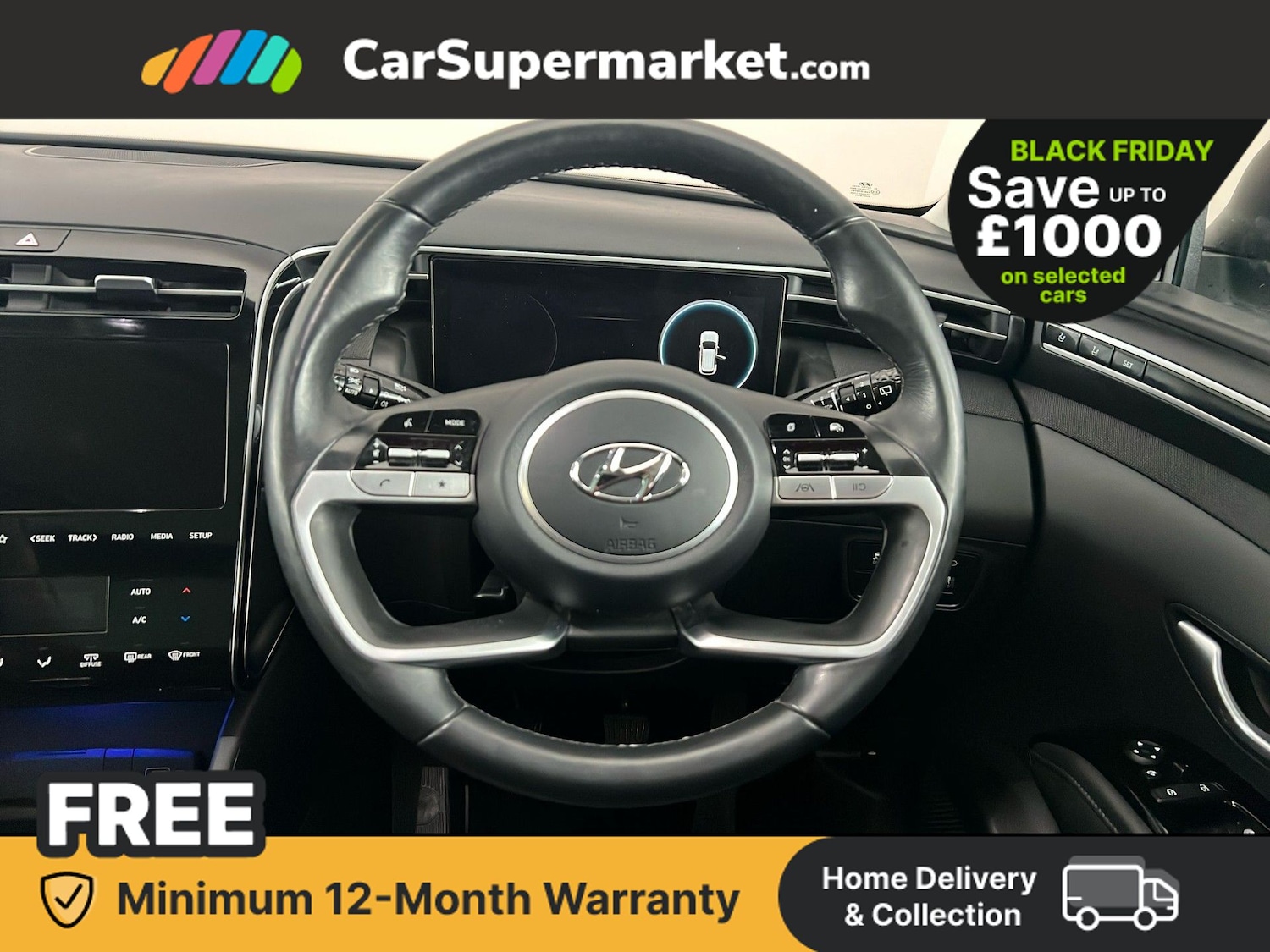 Used Hyundai TUCSON 2022 for sale - 76638117: Photo 15