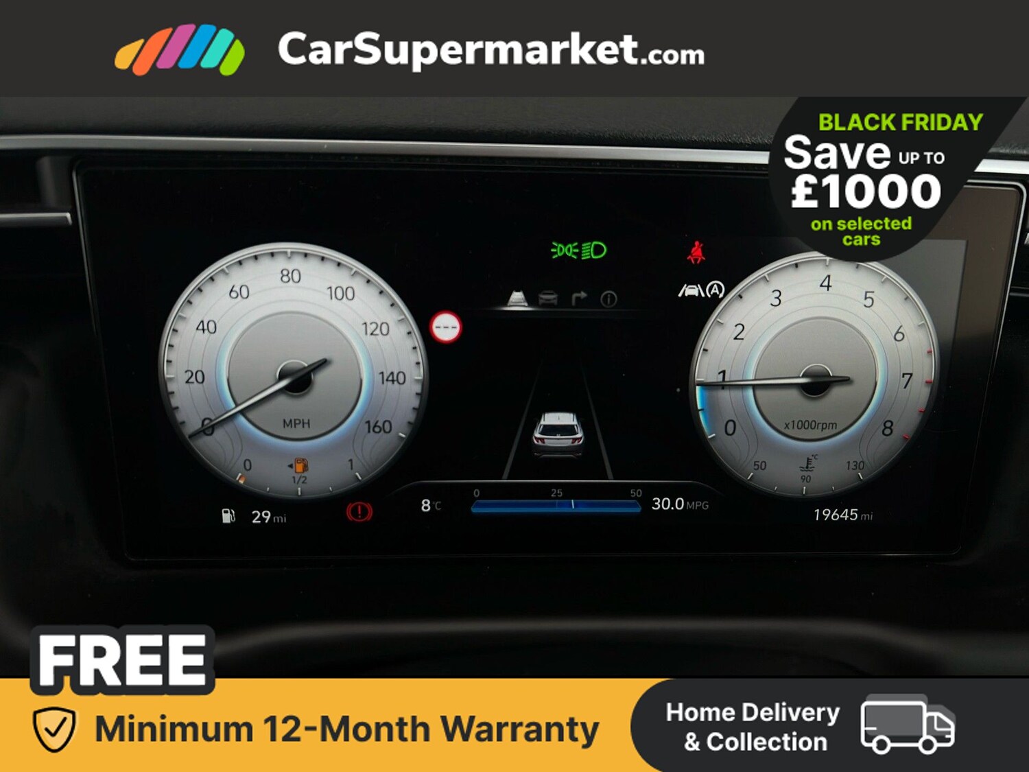 Used Hyundai TUCSON 2022 for sale - 76638117: Photo 16