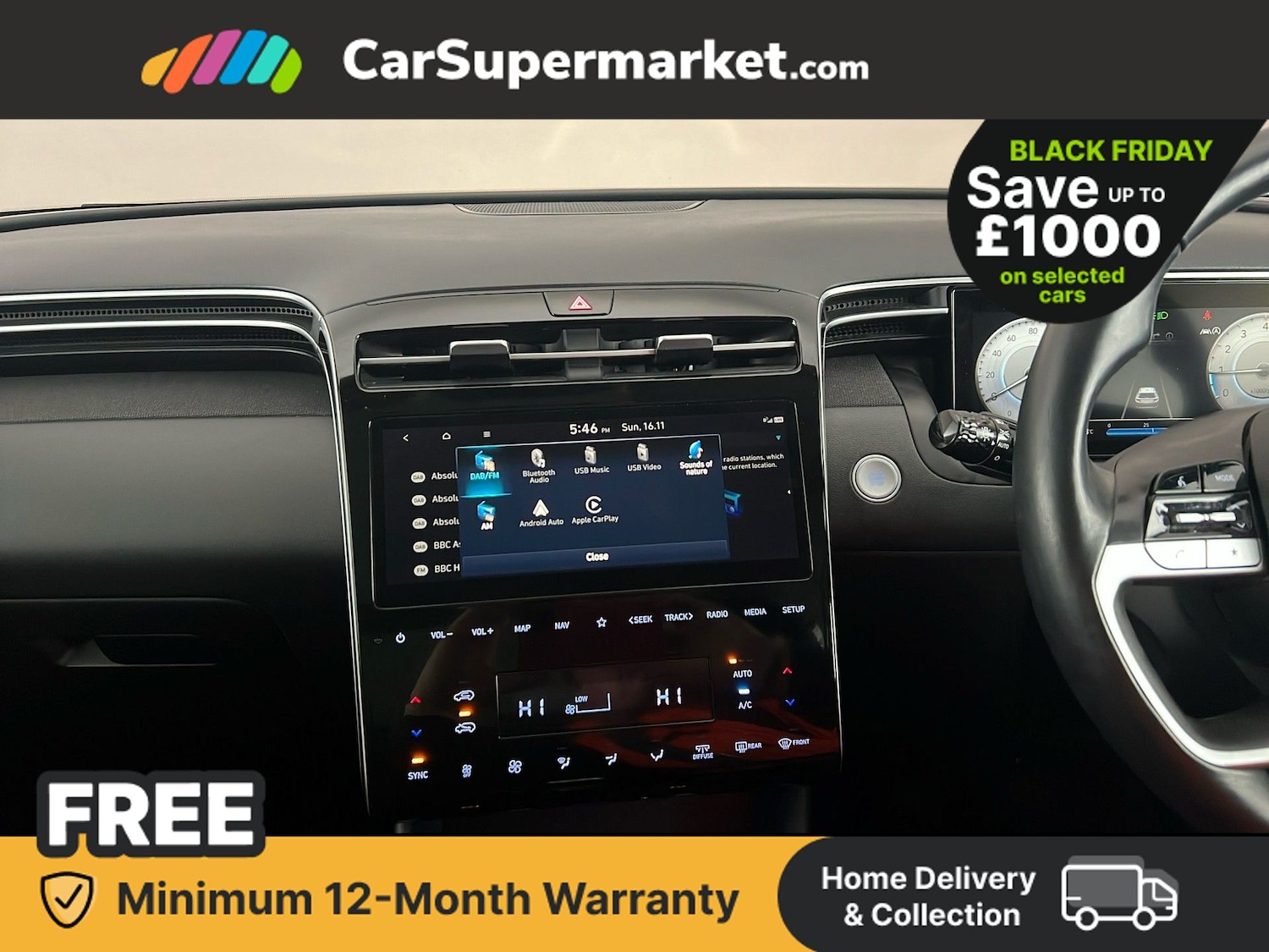 Used Hyundai TUCSON 2022 for sale - 76638117: Photo 17