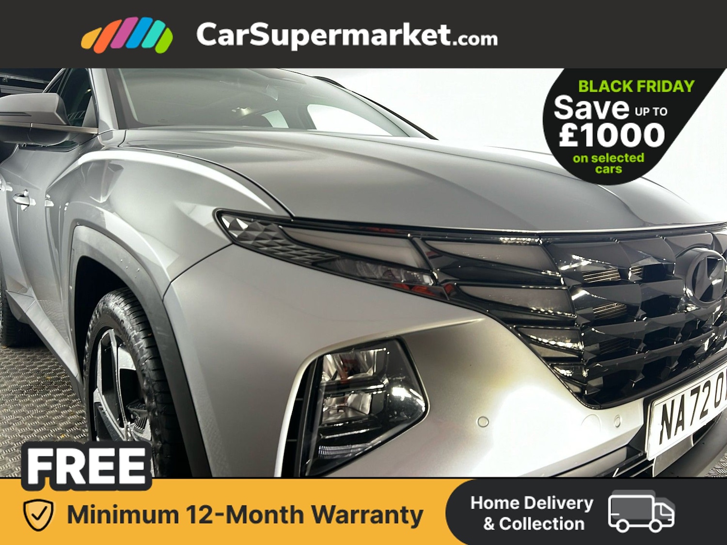 Used Hyundai TUCSON 2022 for sale - 76638117: Photo 21