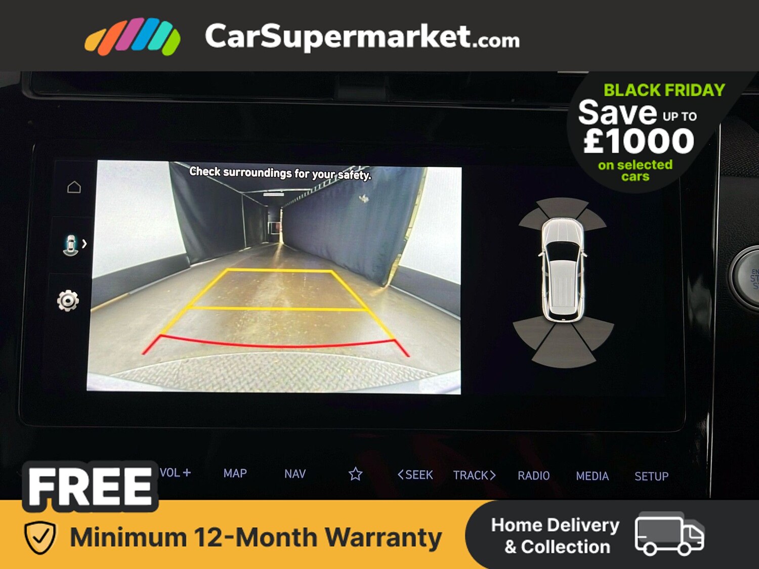 Used Hyundai TUCSON 2022 for sale - 76638117: Photo 29