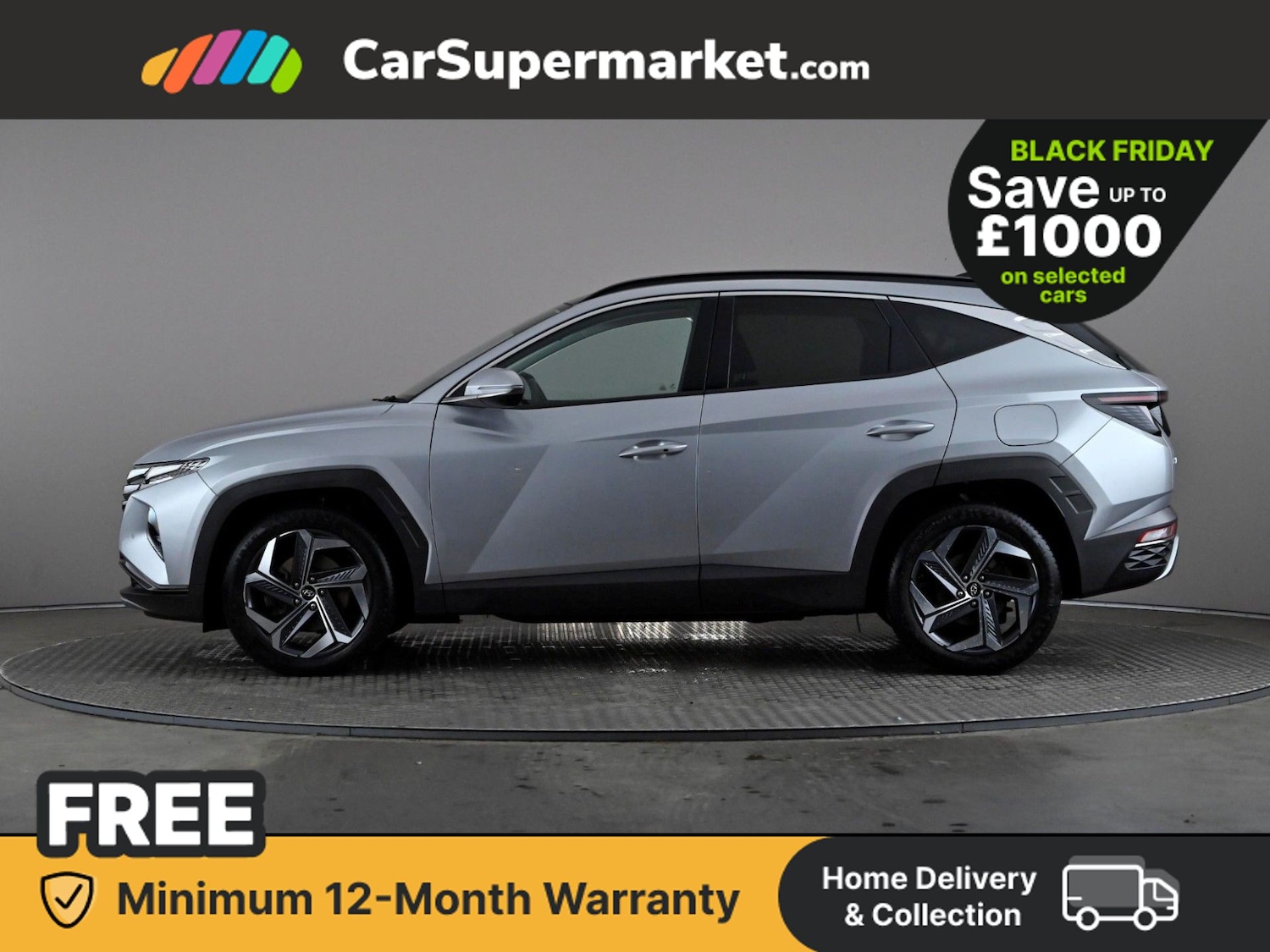 Used Hyundai TUCSON 2022 for sale - 76638117: Photo 3