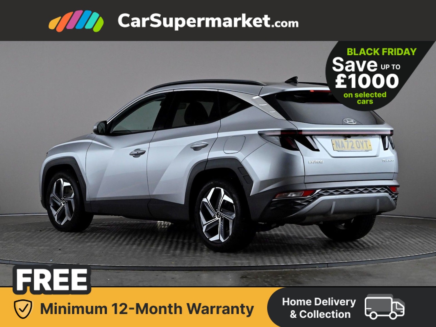 Used Hyundai TUCSON 2022 for sale - 76638117: Photo 5