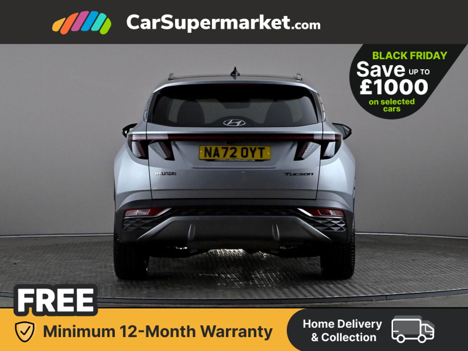 Used Hyundai TUCSON 2022 for sale - 76638117: Photo 6