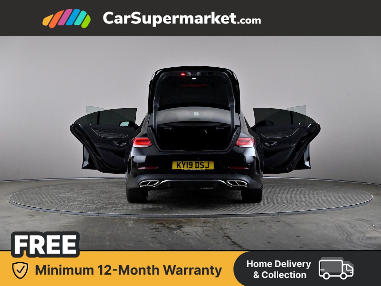 Used Mercedes-Benz CLS 2019 for sale - 77904422: Photo 11