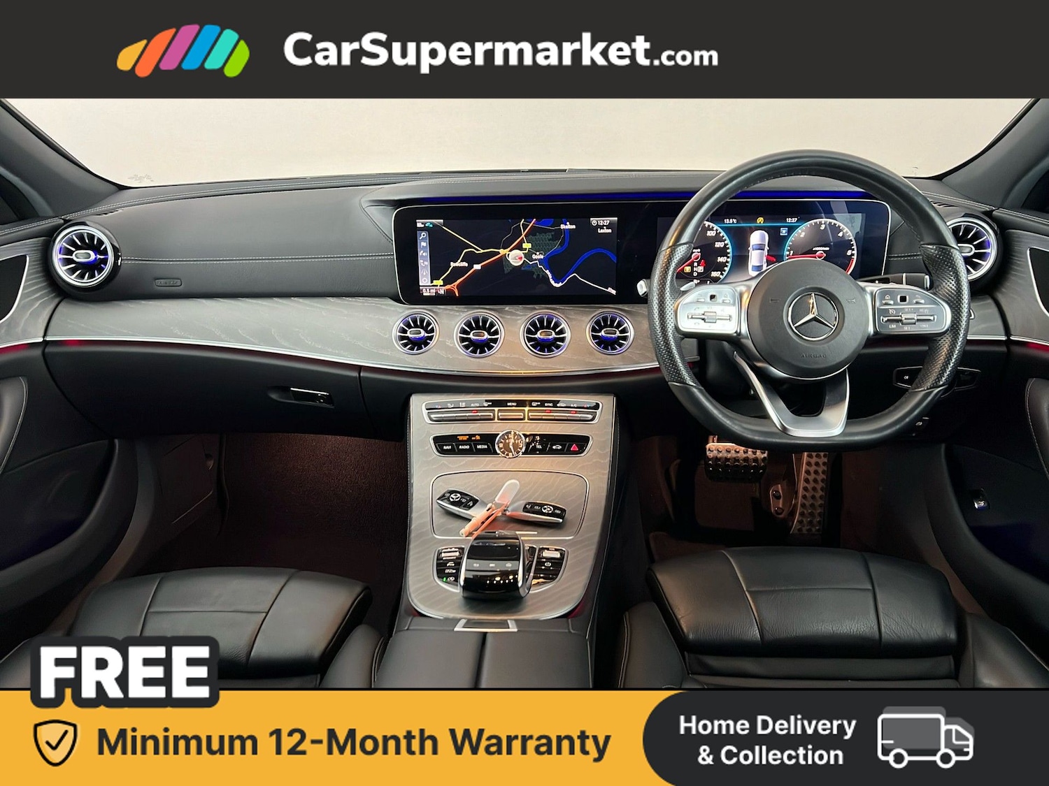 Used Mercedes-Benz CLS 2019 for sale - 77904422: Photo 13