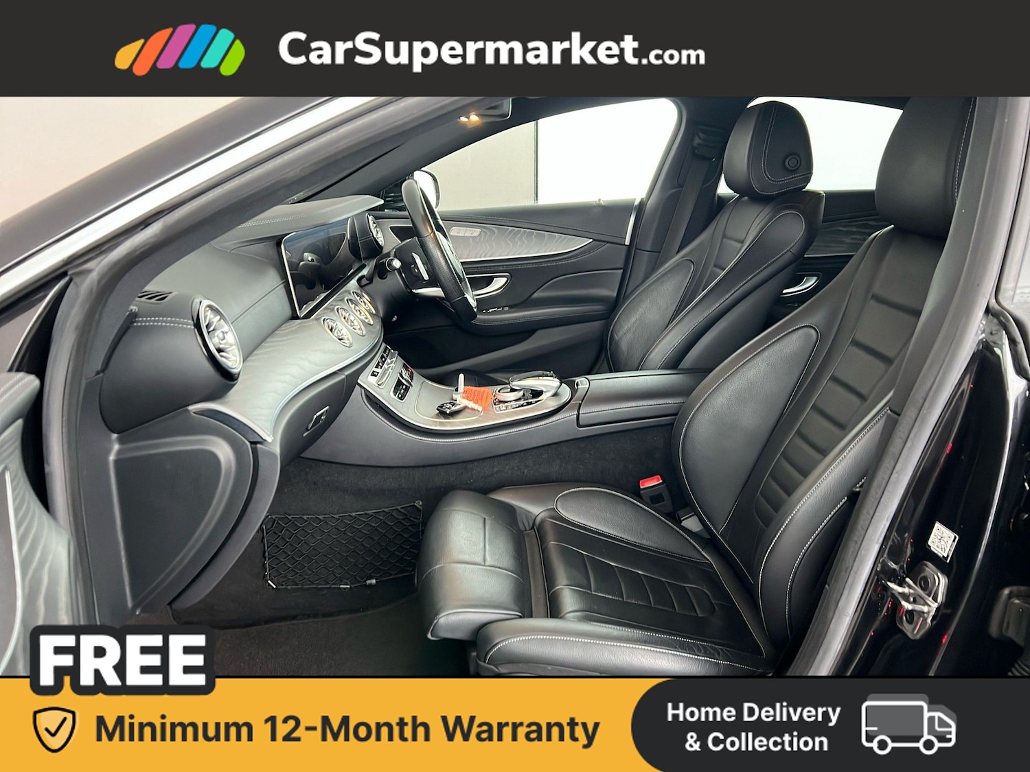 Used Mercedes-Benz CLS 2019 for sale - 77904422: Photo 17